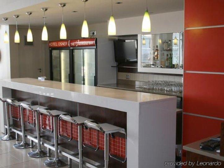 Hotel Osner 이스트런던 레스토랑 사진