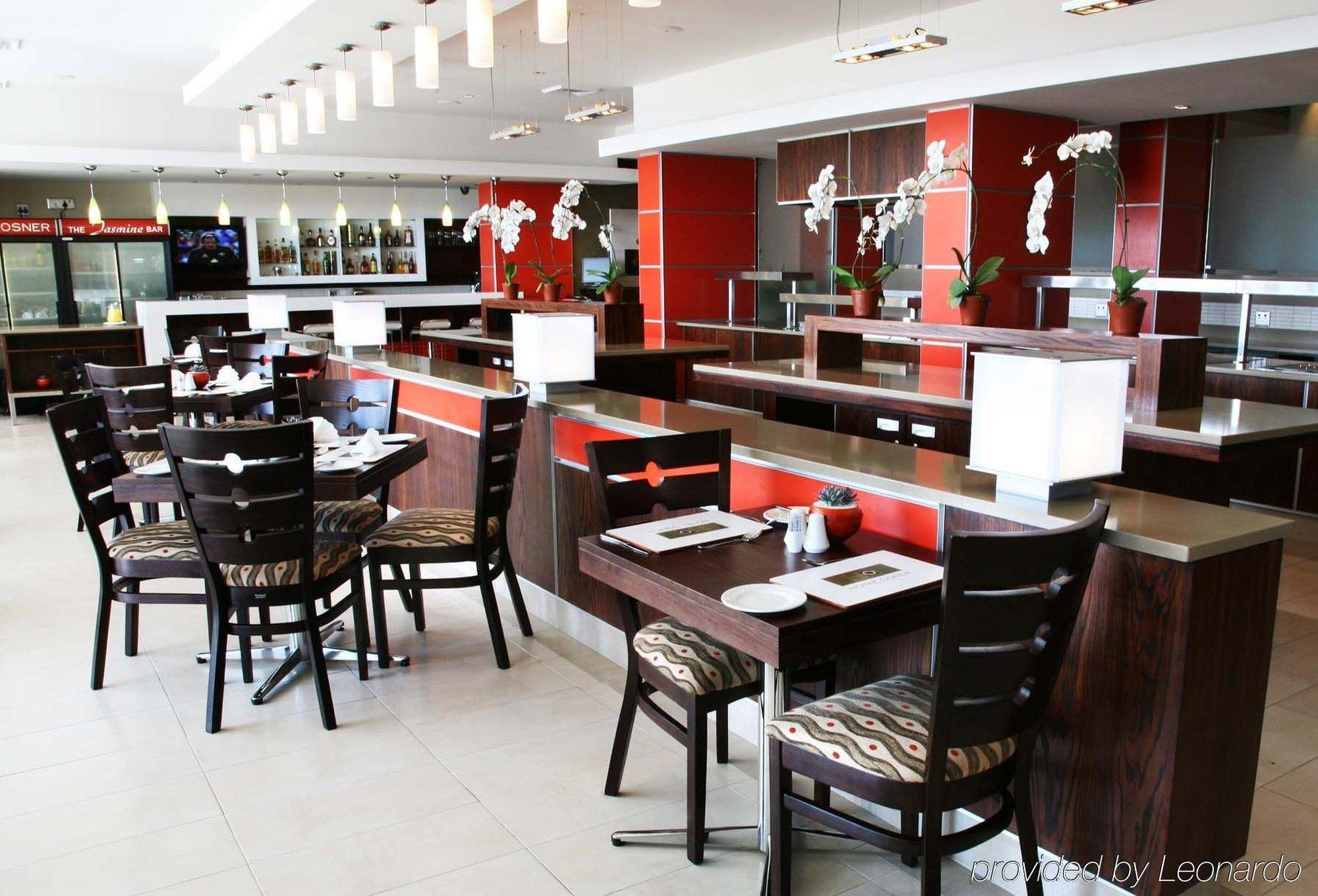 Hotel Osner 이스트런던 레스토랑 사진