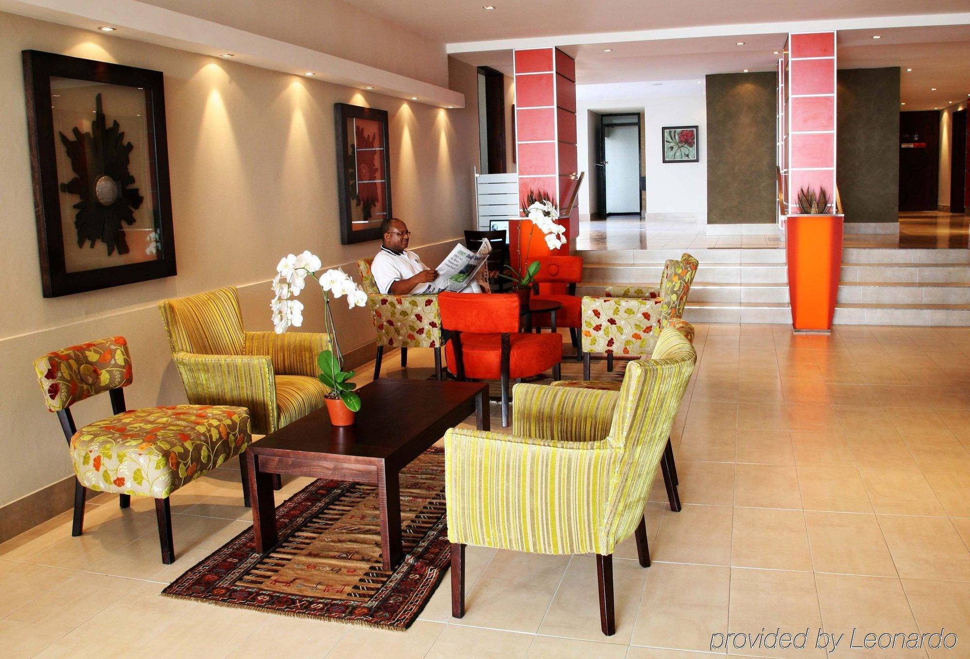 Hotel Osner 이스트런던 내부 사진