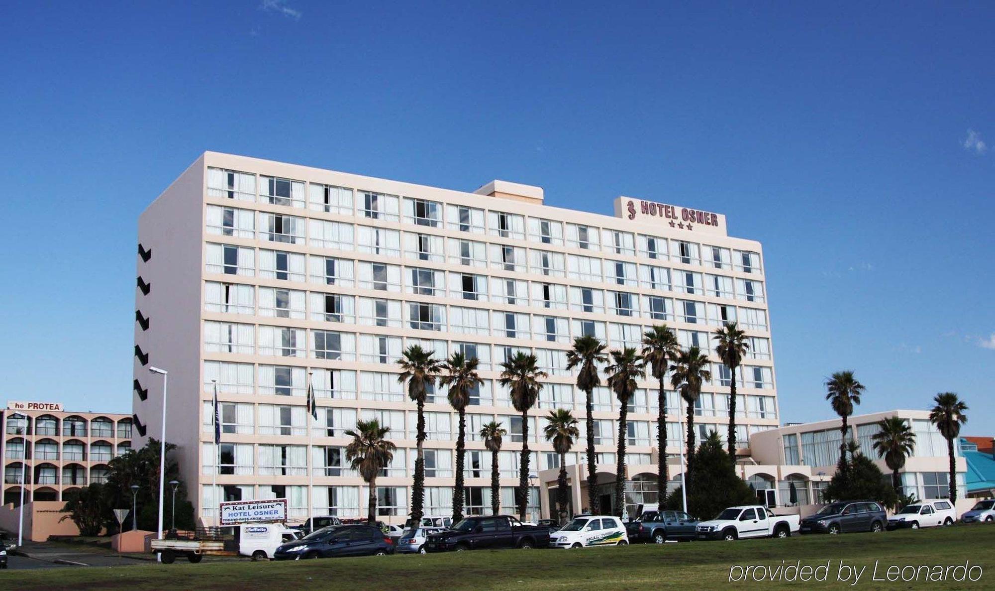 Hotel Osner 이스트런던 외부 사진