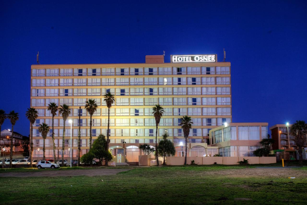 Hotel Osner 이스트런던 외부 사진